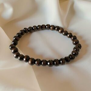 🔴 5 for $10 ONE Vintage Style Bohemian Wooden Beaded Stacking Bracelet